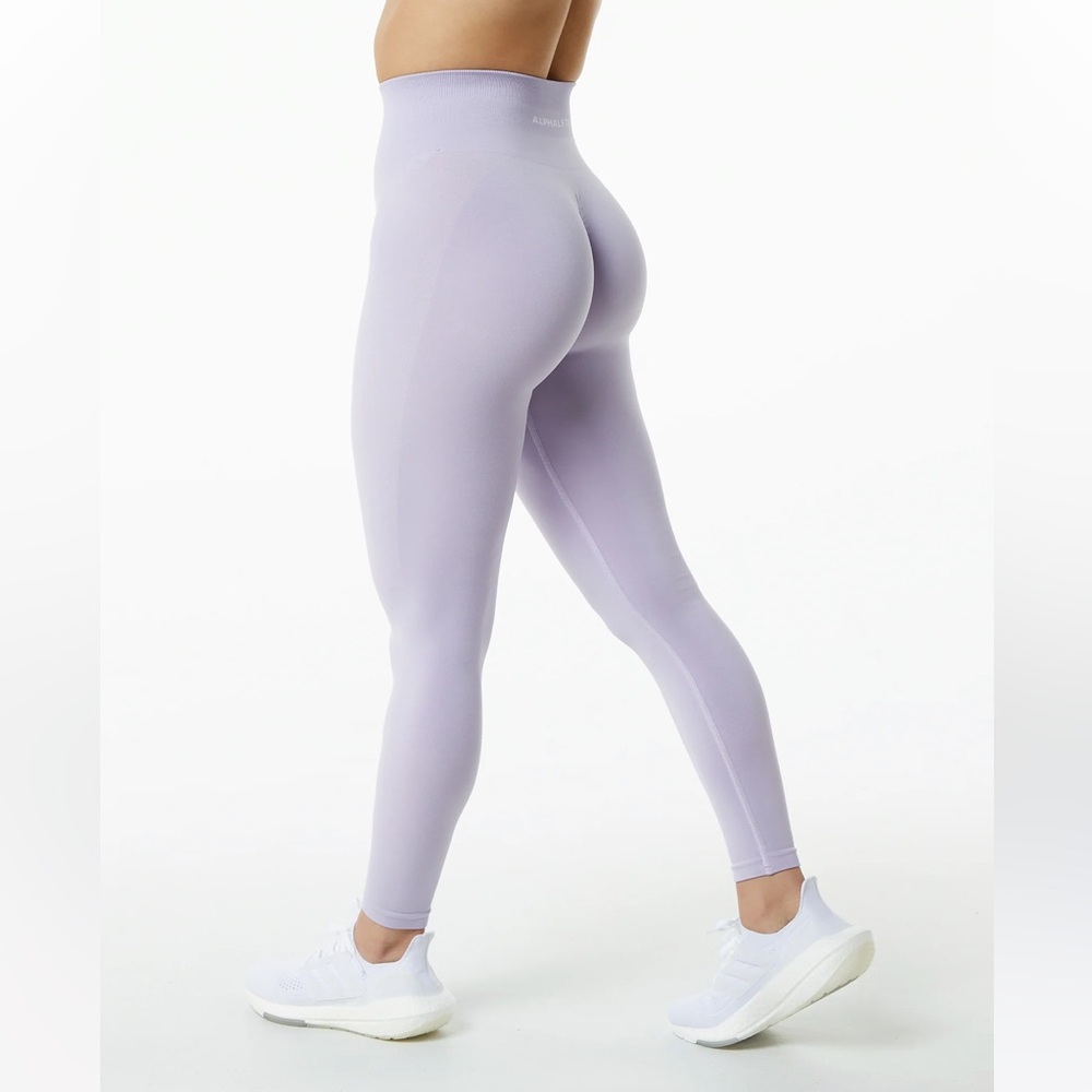 NWT Alphalete Amplify Leggings